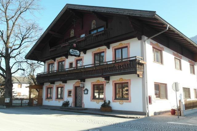Gassnerwirt Radfeld Hotel Eksteriør billede