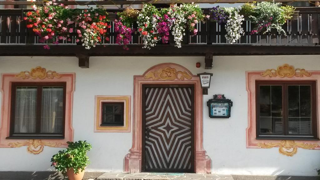 Gassnerwirt Radfeld Hotel Eksteriør billede